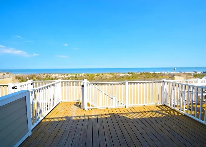 Holiday home Beachwalk Ii 12 Ocean City